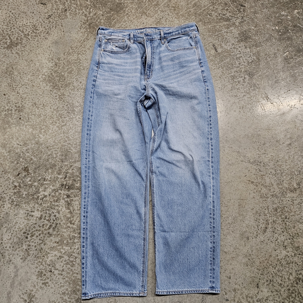 American Eagle Classic Light Blue Women's Jeans